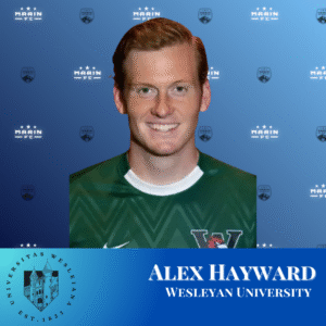 Alex Hayward