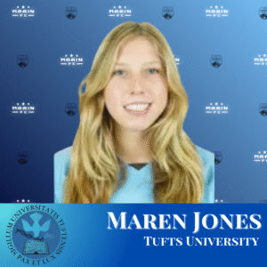 Maren Jones